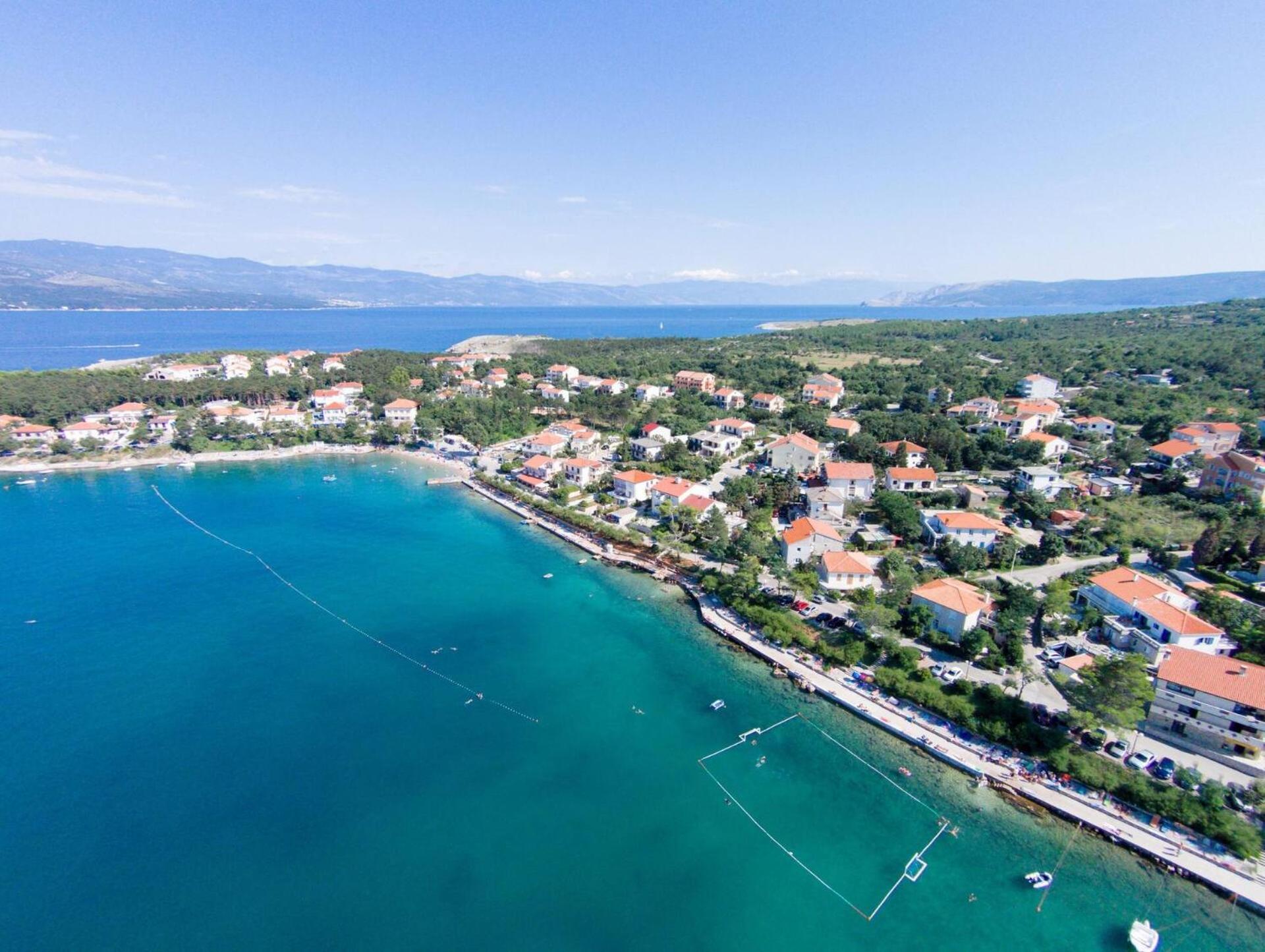 Apartments Andela J Шіло Екстер'єр фото
